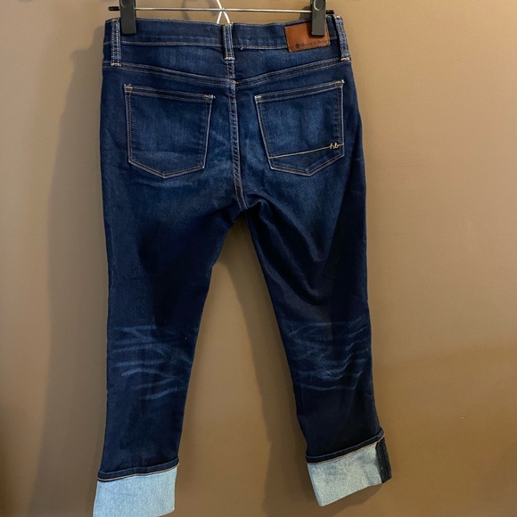 Calf-length skinny jeans - Picture 2 of 2